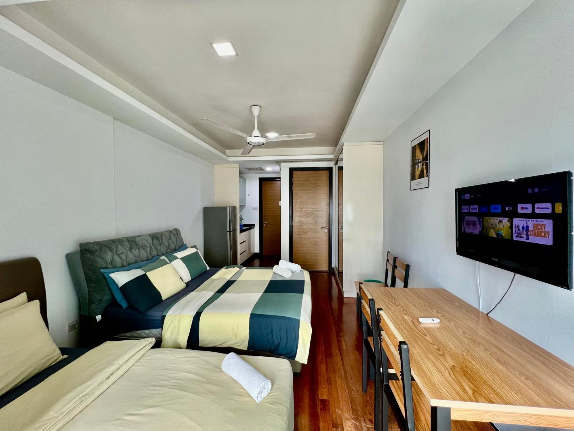 Couple Suite At Casa Residency 5 Mins Walk To Lrt, Jalan Alor & Bukit Bintang Kuala Lumpur Exterior foto