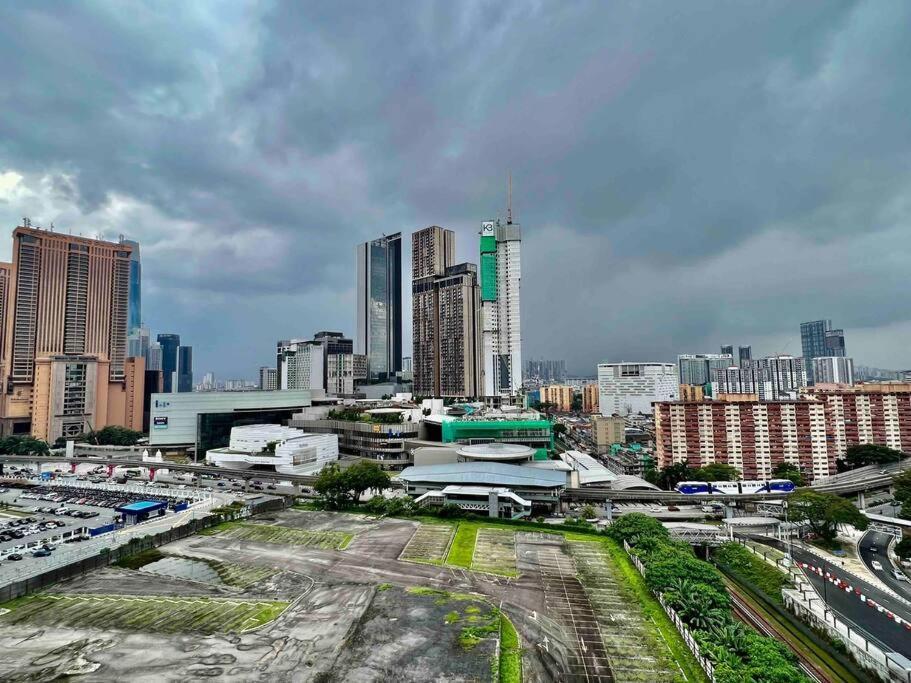 Couple Suite At Casa Residency 5 Mins Walk To Lrt, Jalan Alor & Bukit Bintang Kuala Lumpur Exterior foto